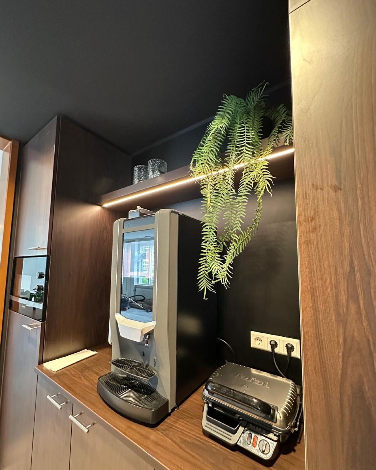 VGS — complete kantoorrenovatie