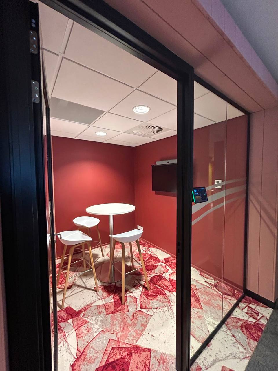 ODNZKG Zaandam — complete elektrotechnische installatie