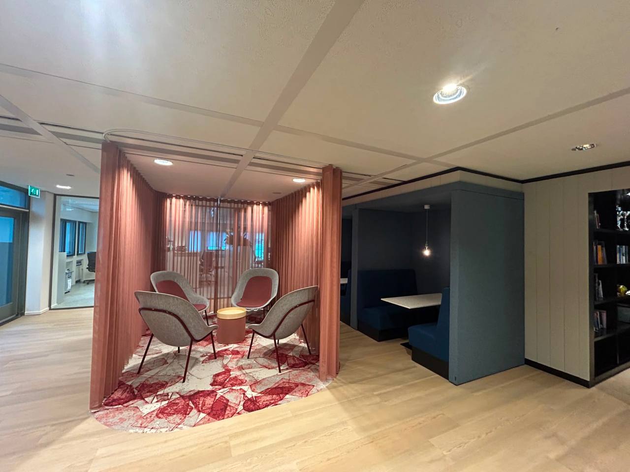 ODNZKG Zaandam — complete elektrotechnische installatie