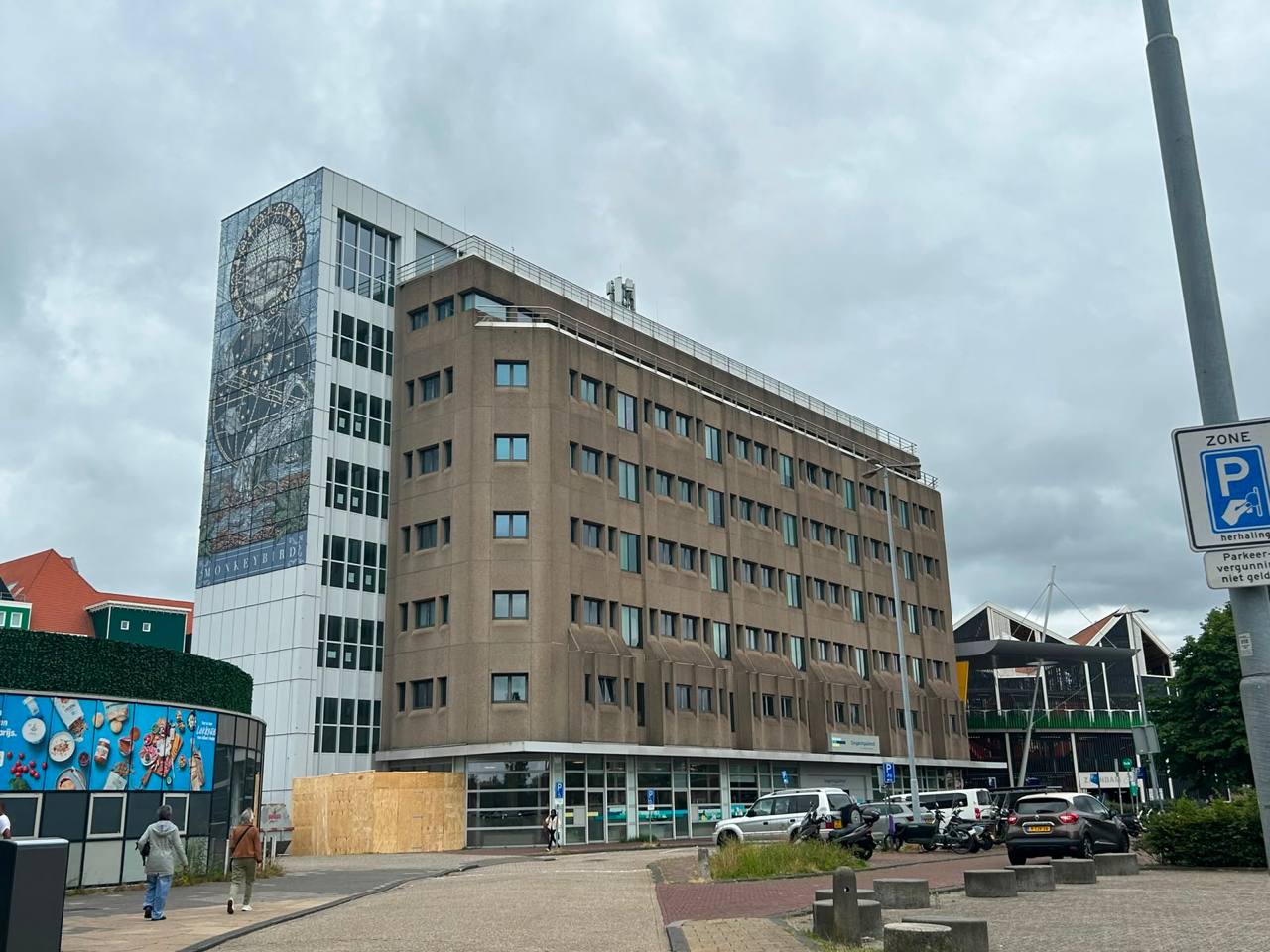 ODNZKG Zaandam — complete elektrotechnische installatie